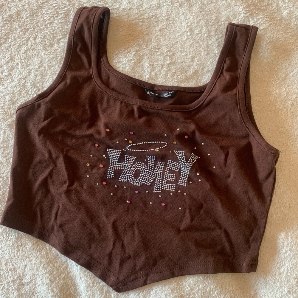 Brown Honey Shirt